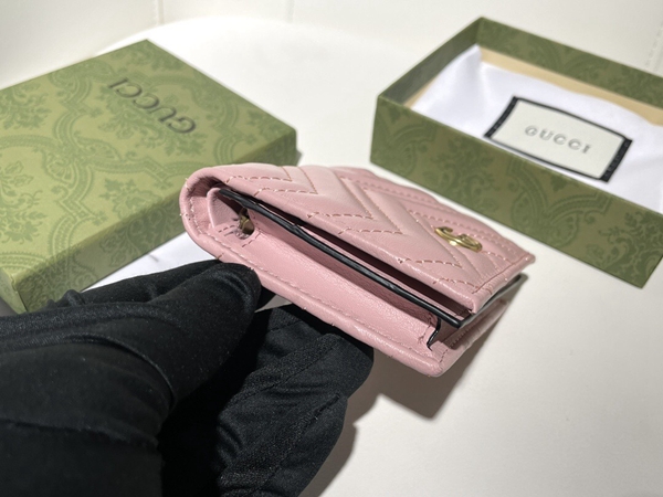 グッチ財布コピー側面デザイン